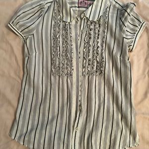 Short sleeves blouse by Juicy Couture